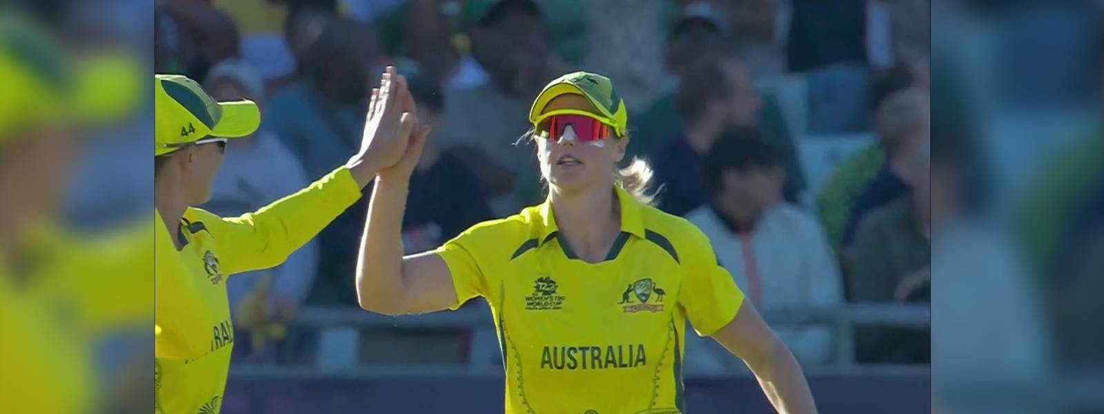 Australia crowned Women's T20 World Champions